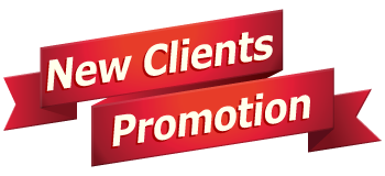 New Client Promotion
